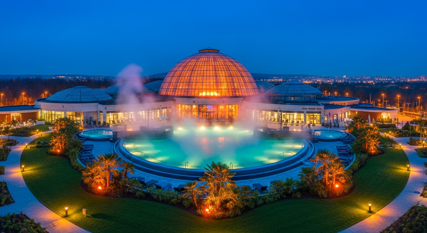 Therme Bucharest Tickets & Transfers